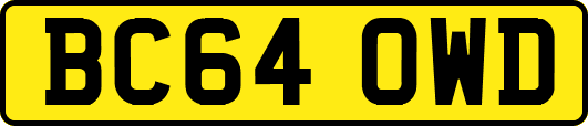 BC64OWD