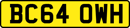 BC64OWH