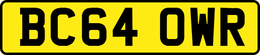 BC64OWR