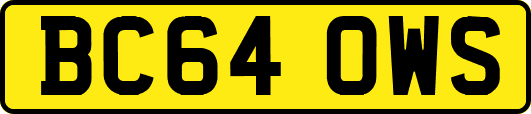 BC64OWS