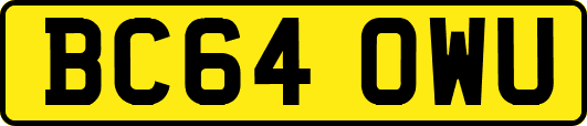 BC64OWU