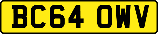 BC64OWV