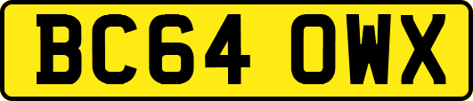 BC64OWX