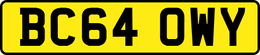 BC64OWY