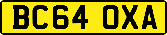 BC64OXA