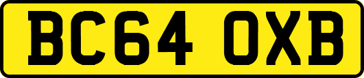 BC64OXB