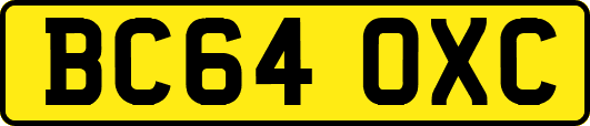 BC64OXC