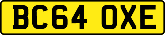 BC64OXE