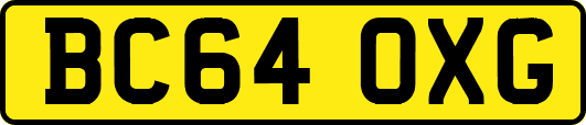 BC64OXG