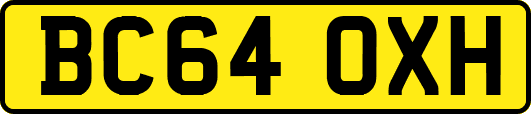 BC64OXH