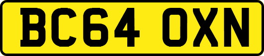 BC64OXN