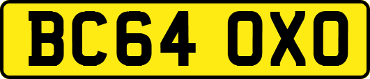 BC64OXO