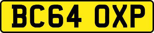BC64OXP