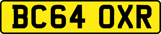 BC64OXR