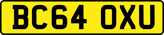 BC64OXU