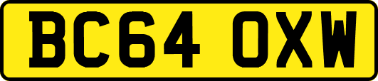 BC64OXW