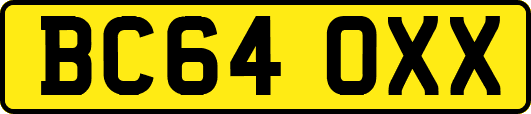BC64OXX