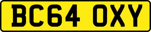 BC64OXY