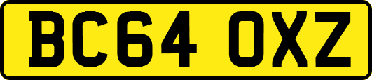 BC64OXZ