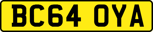BC64OYA