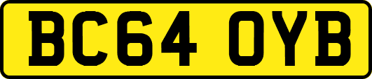 BC64OYB