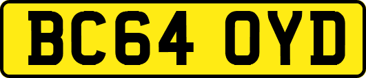 BC64OYD