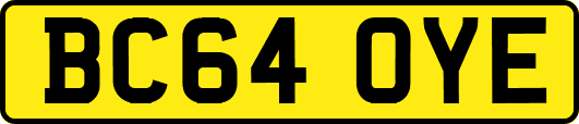 BC64OYE