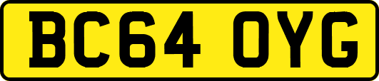 BC64OYG