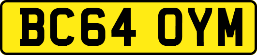 BC64OYM