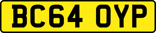 BC64OYP