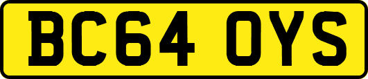 BC64OYS