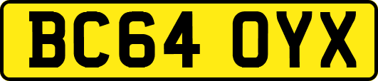 BC64OYX