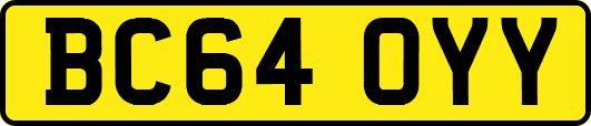 BC64OYY
