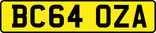 BC64OZA