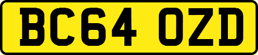 BC64OZD