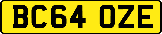 BC64OZE
