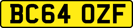 BC64OZF