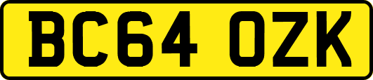 BC64OZK