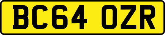 BC64OZR