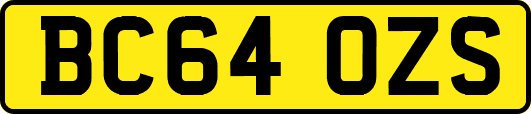 BC64OZS