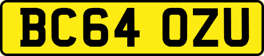 BC64OZU