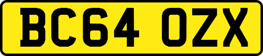 BC64OZX