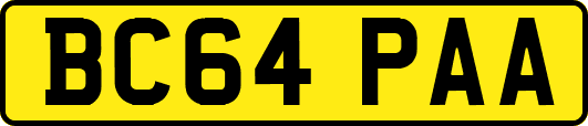 BC64PAA