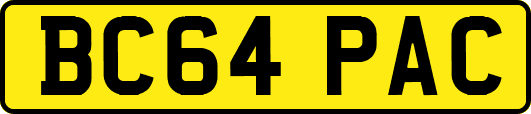 BC64PAC