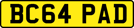 BC64PAD