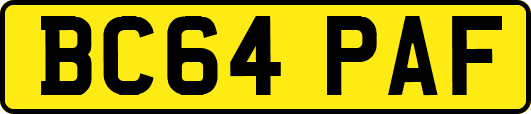 BC64PAF