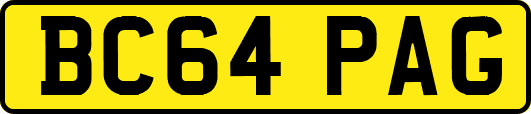 BC64PAG