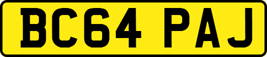 BC64PAJ