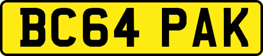 BC64PAK