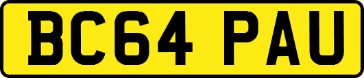 BC64PAU
